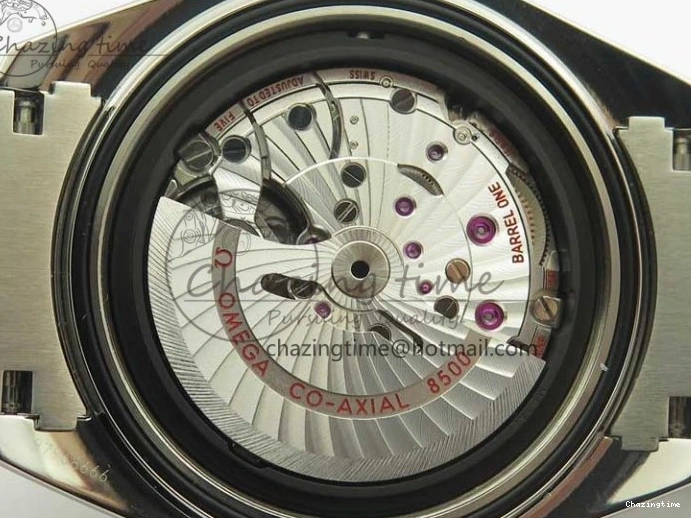 0204 Durable Planet Ocean Professional Ceramic Bezel 45.5mm 1:1 VSF Best Edition Orange Markers on SS Bracelet A8500 Super Clone 8052